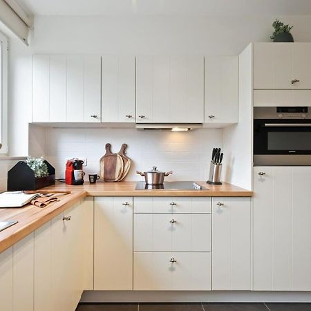 Appartamento Beautiful Bel-Etage In Blankenberge Esterno foto