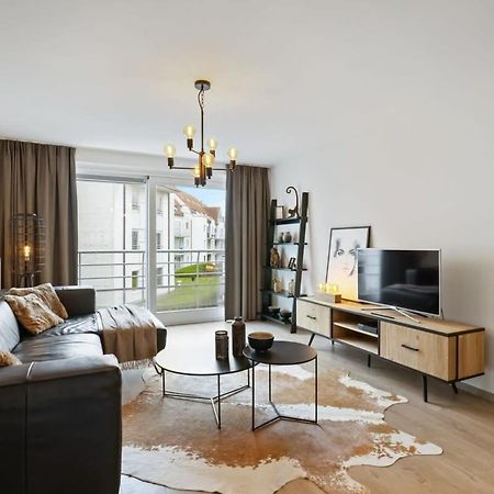 Appartamento Beautiful Bel-Etage In Blankenberge Esterno foto