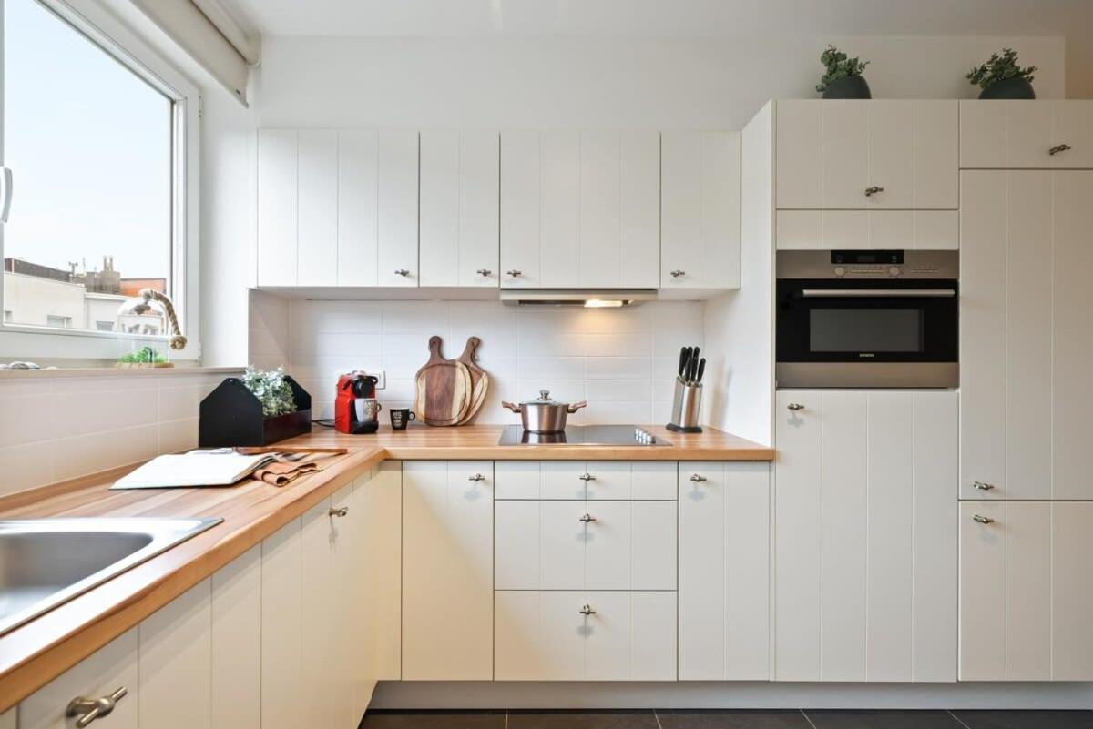 Appartamento Beautiful Bel-Etage In Blankenberge Esterno foto