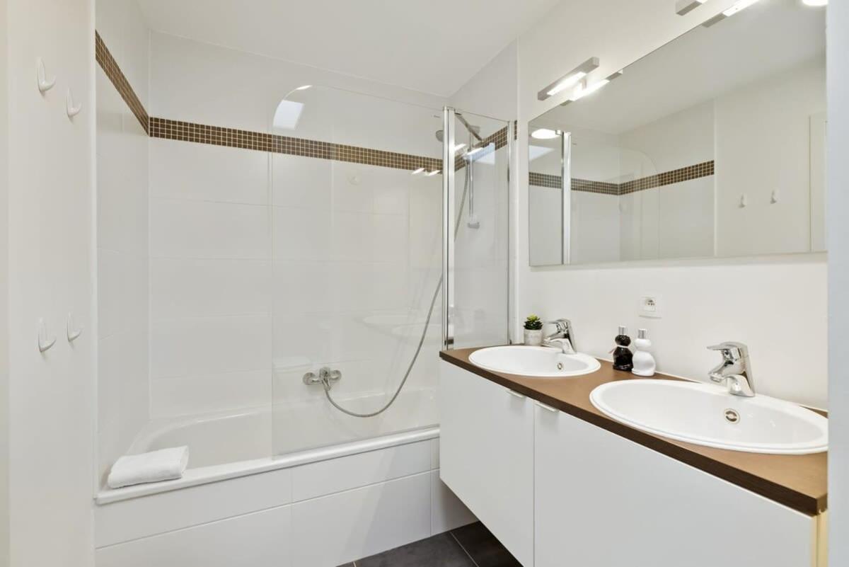 Appartamento Beautiful Bel-Etage In Blankenberge Esterno foto