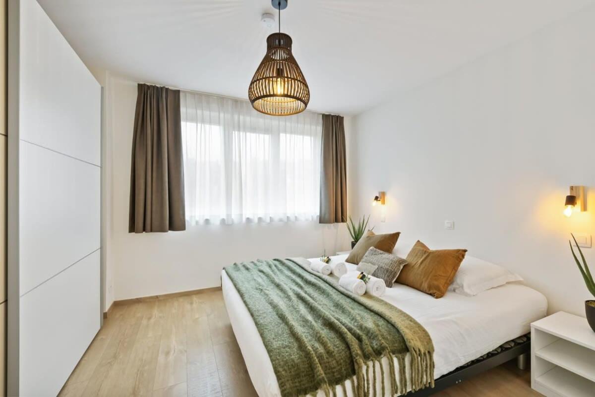 Appartamento Beautiful Bel-Etage In Blankenberge Esterno foto