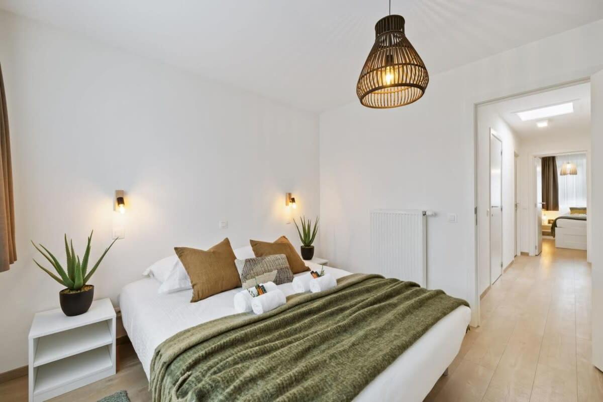 Appartamento Beautiful Bel-Etage In Blankenberge Esterno foto