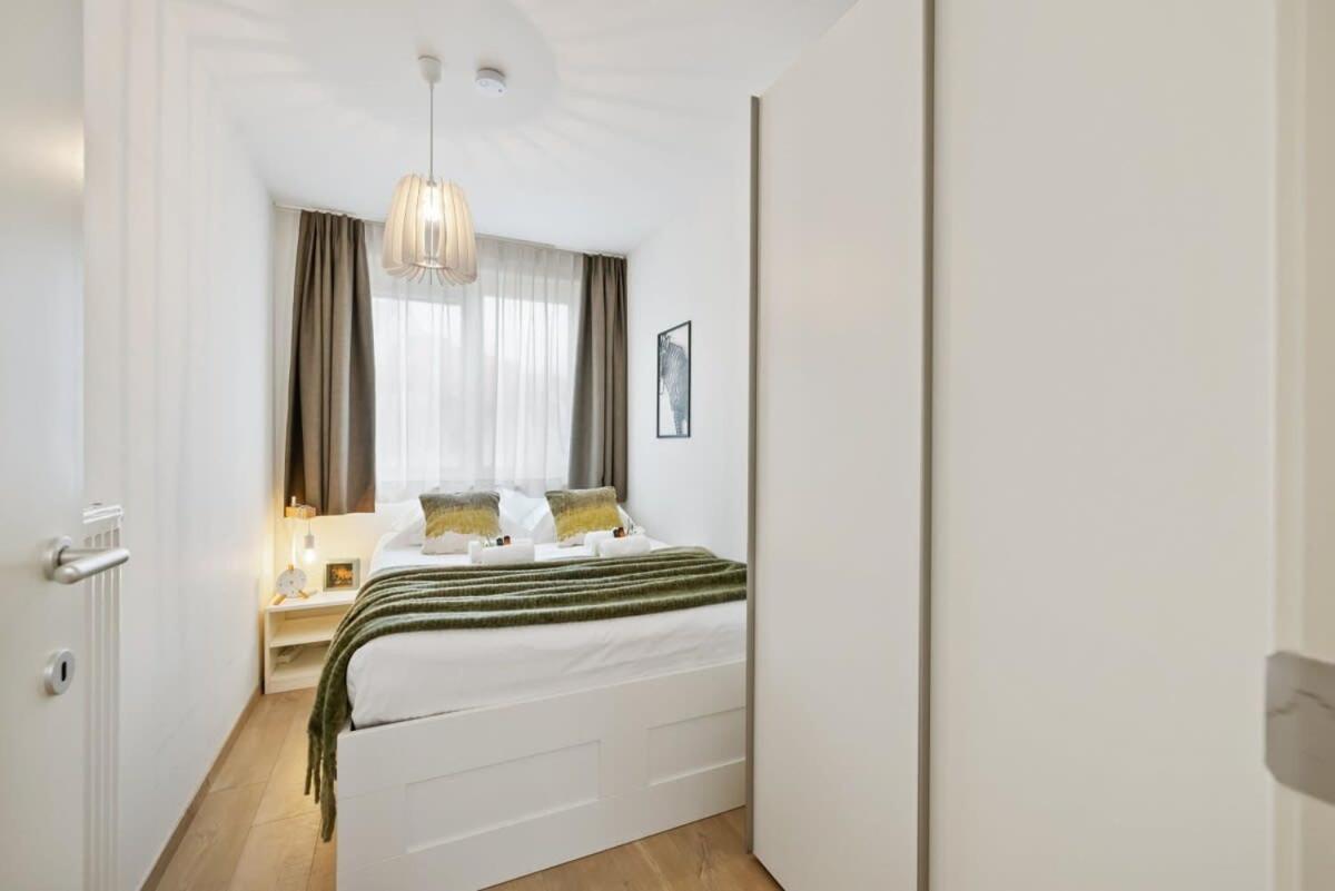 Appartamento Beautiful Bel-Etage In Blankenberge Esterno foto