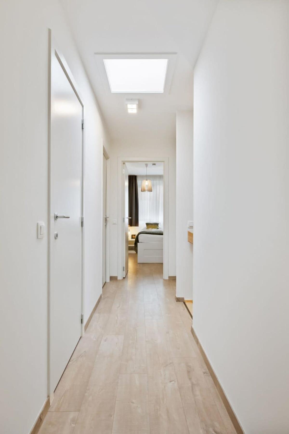 Appartamento Beautiful Bel-Etage In Blankenberge Esterno foto