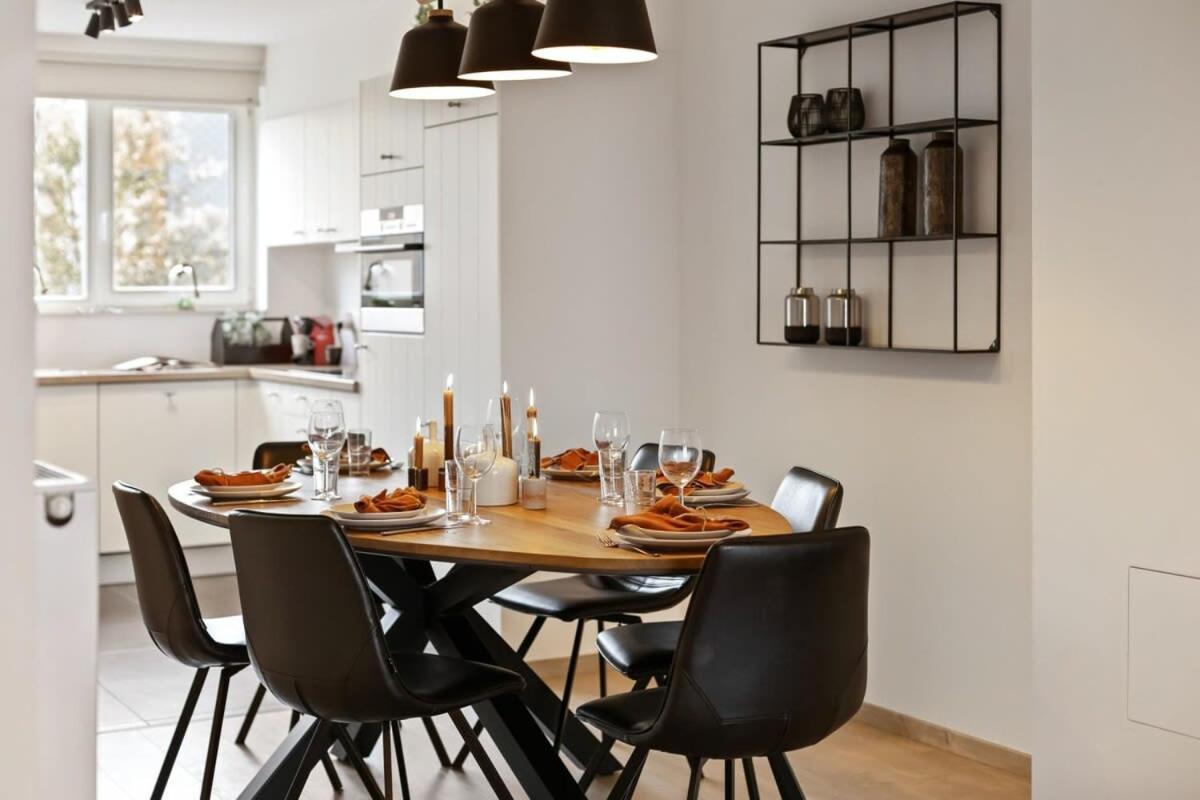 Appartamento Beautiful Bel-Etage In Blankenberge Esterno foto