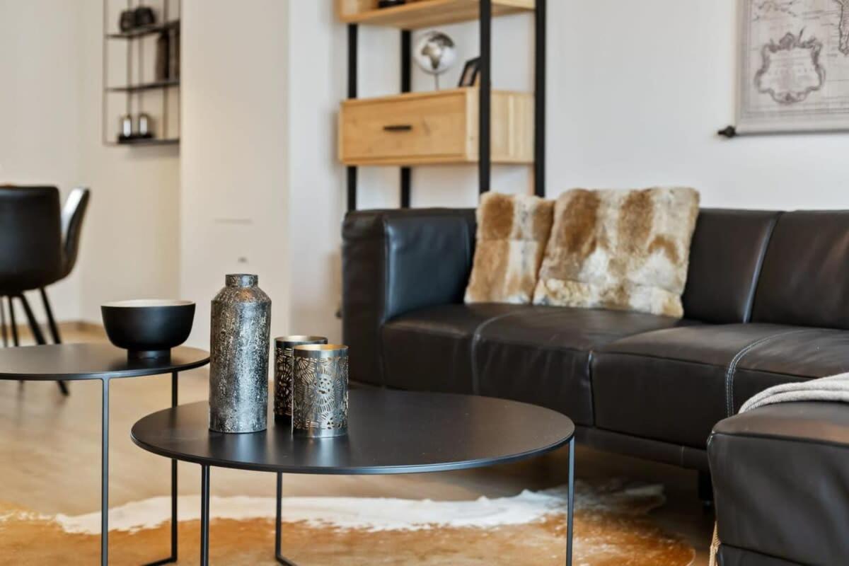 Appartamento Beautiful Bel-Etage In Blankenberge Esterno foto