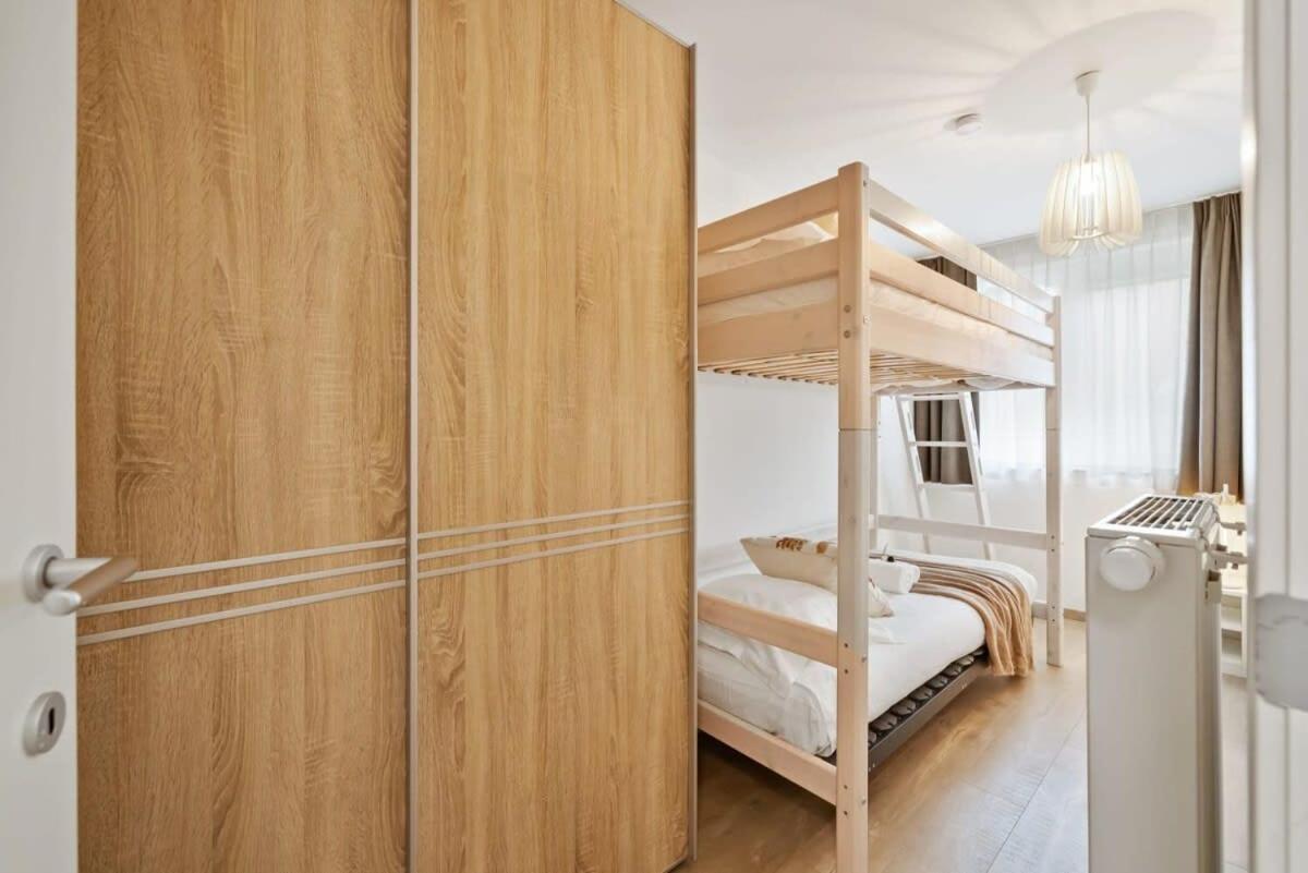 Appartamento Beautiful Bel-Etage In Blankenberge Esterno foto