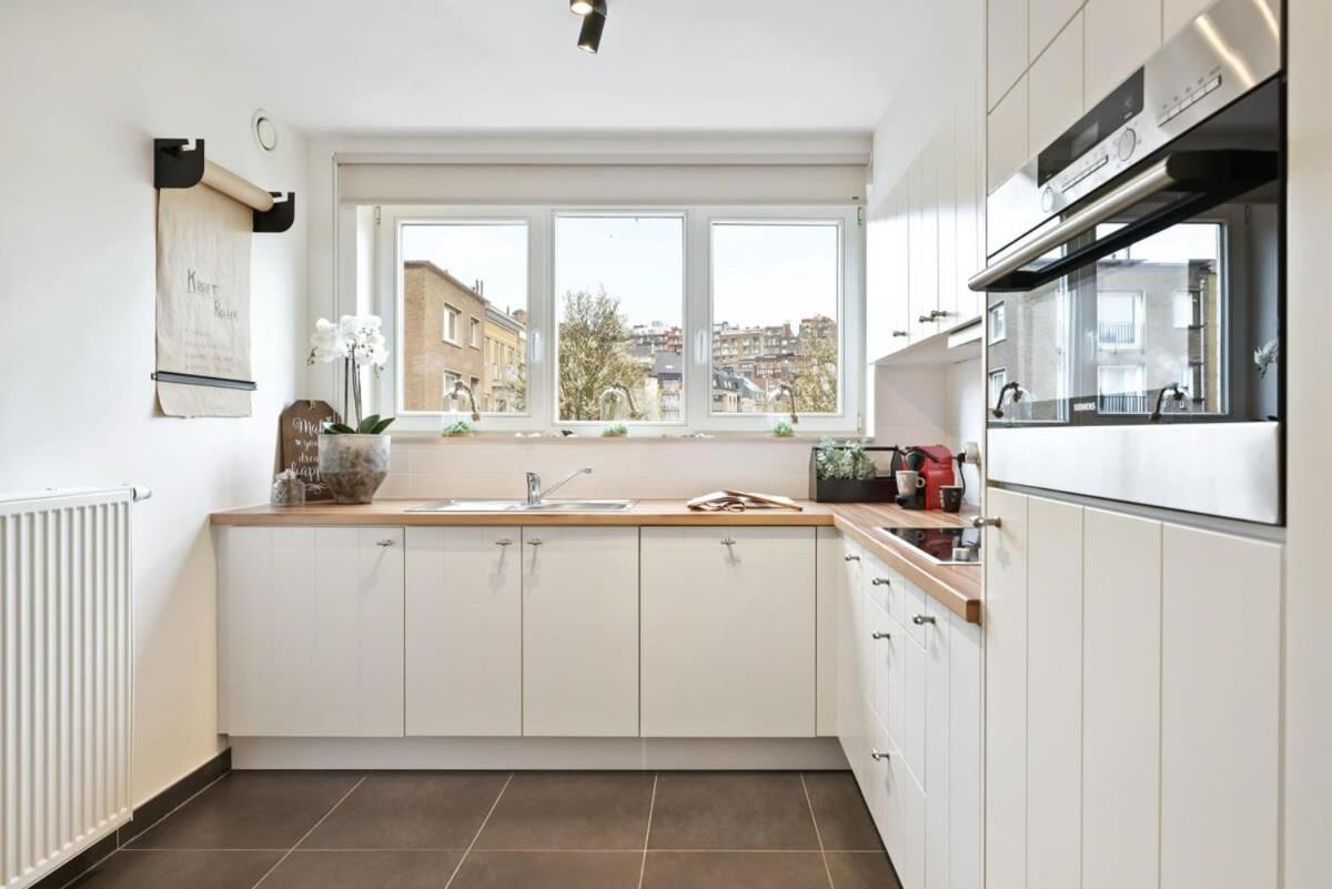 Appartamento Beautiful Bel-Etage In Blankenberge Esterno foto