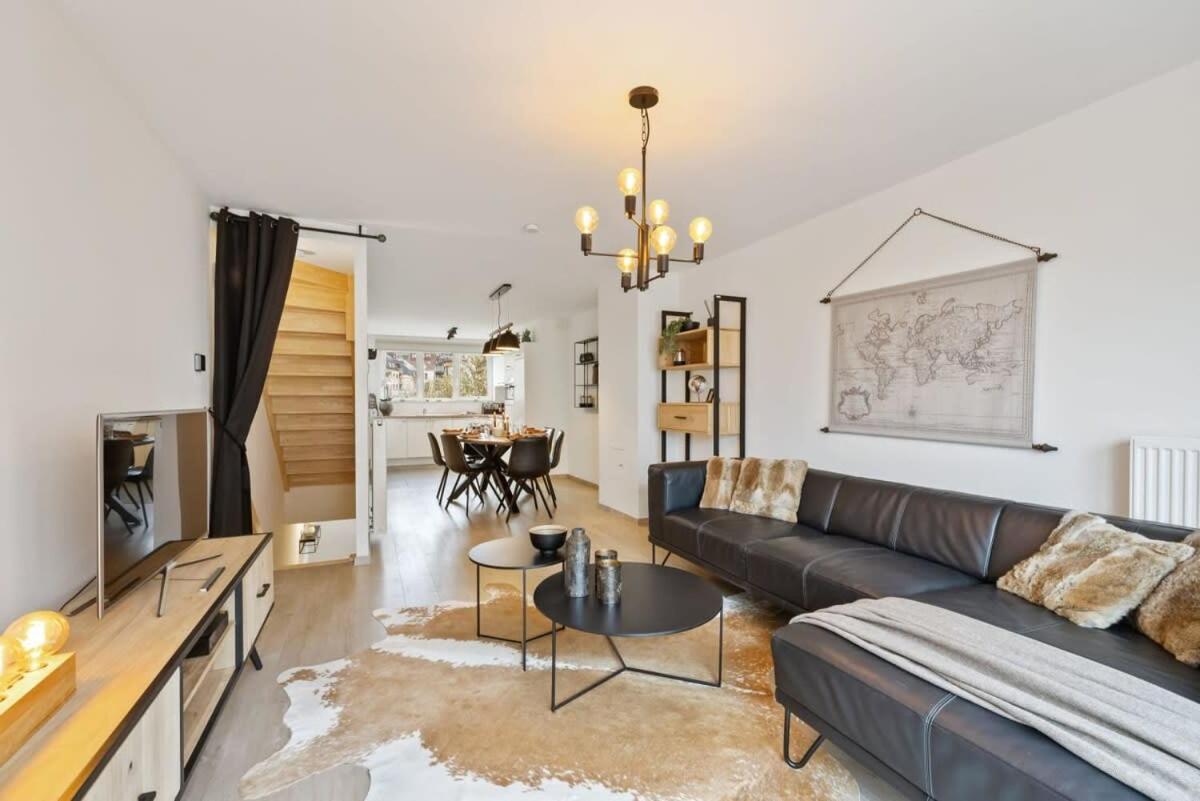 Appartamento Beautiful Bel-Etage In Blankenberge Esterno foto