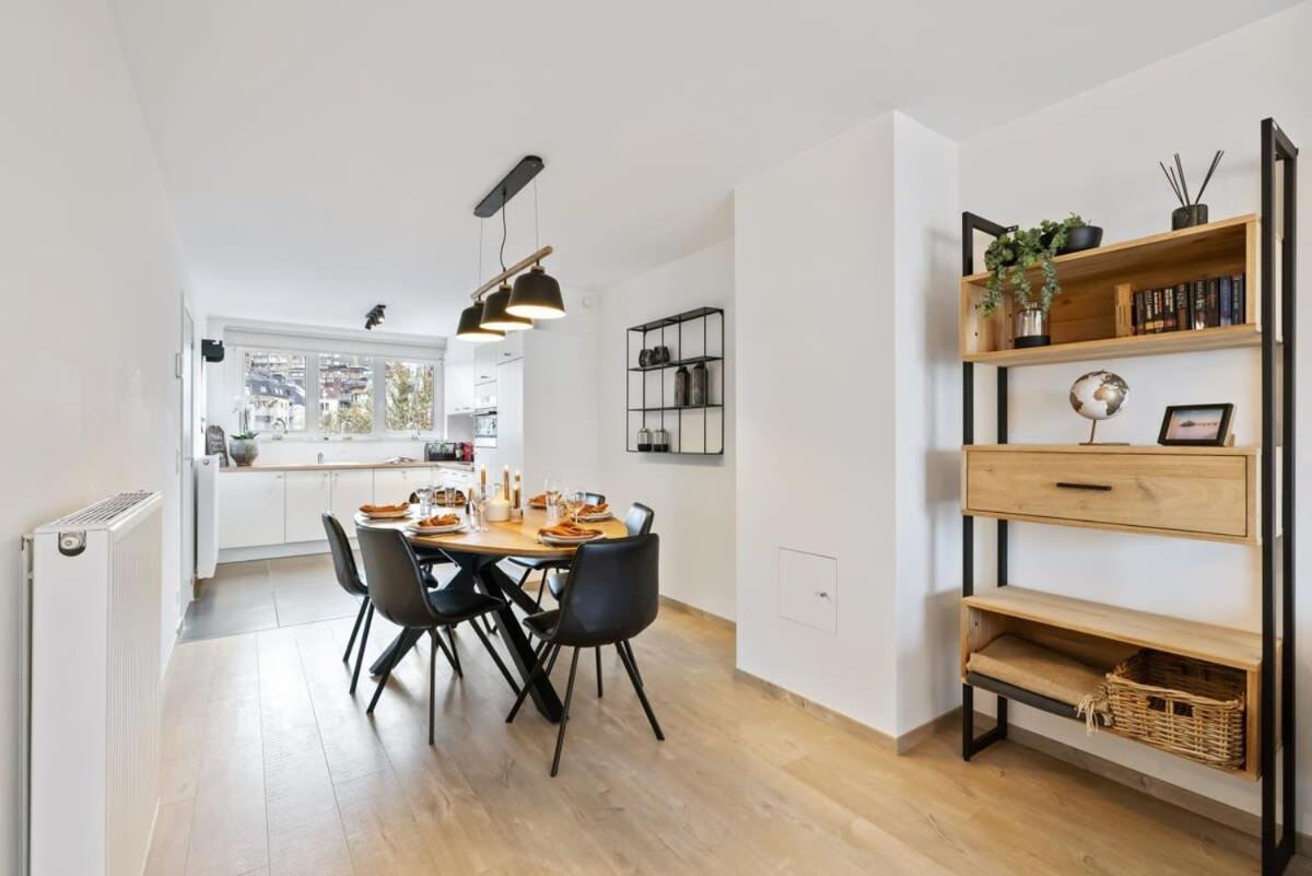 Appartamento Beautiful Bel-Etage In Blankenberge Esterno foto