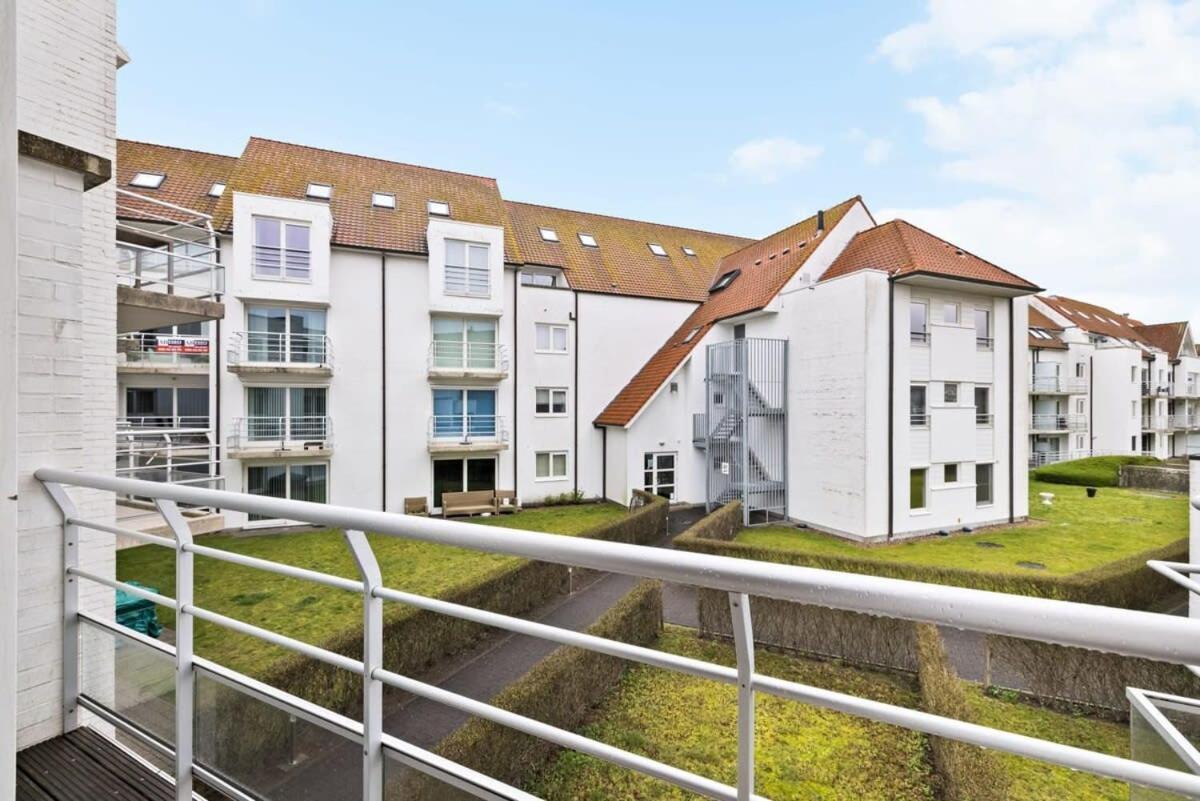 Appartamento Beautiful Bel-Etage In Blankenberge Esterno foto