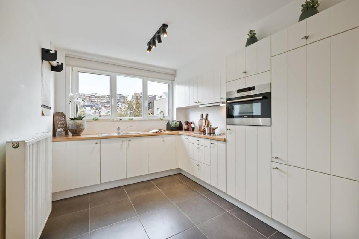 Appartamento Beautiful Bel-Etage In Blankenberge Esterno foto