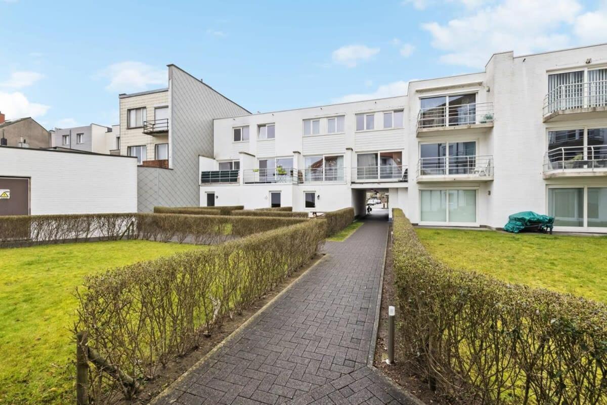 Appartamento Beautiful Bel-Etage In Blankenberge Esterno foto