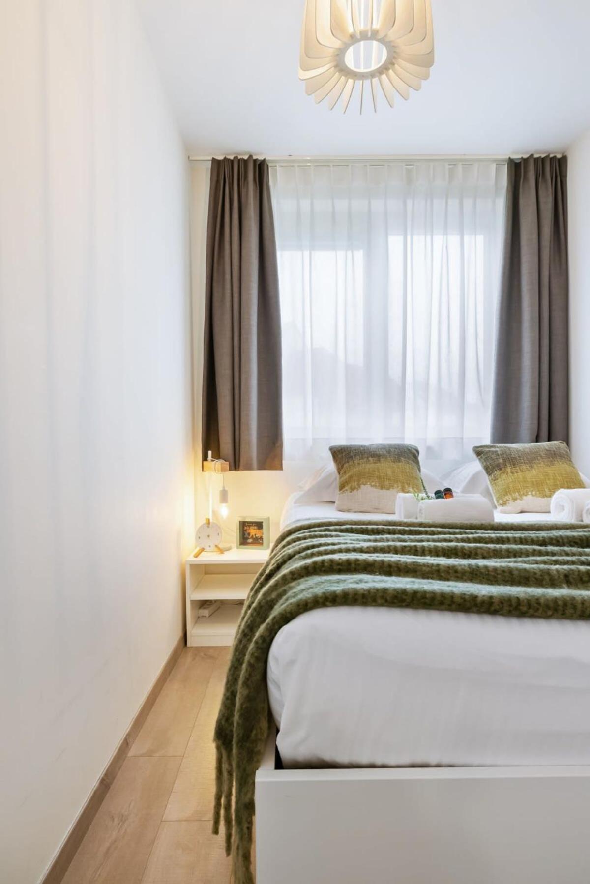 Appartamento Beautiful Bel-Etage In Blankenberge Esterno foto