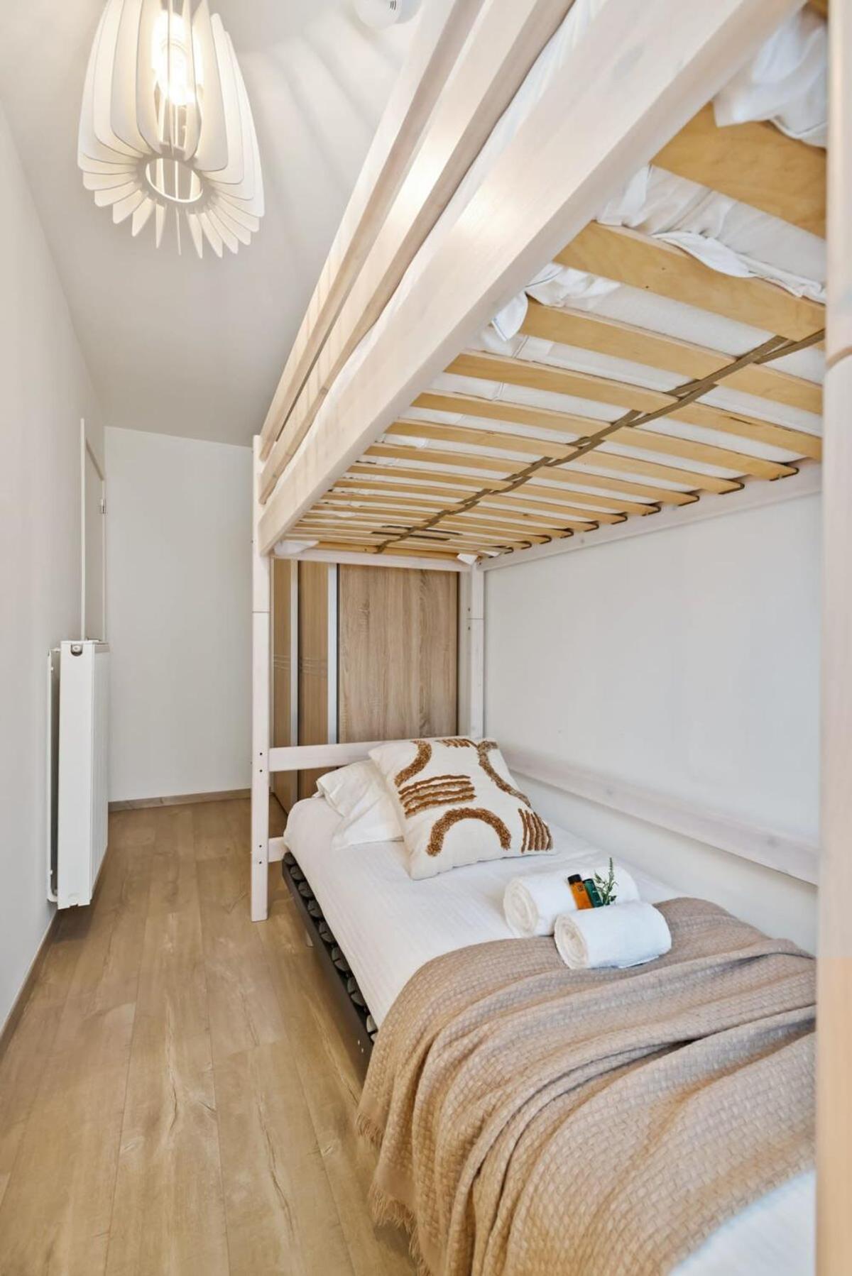 Appartamento Beautiful Bel-Etage In Blankenberge Esterno foto