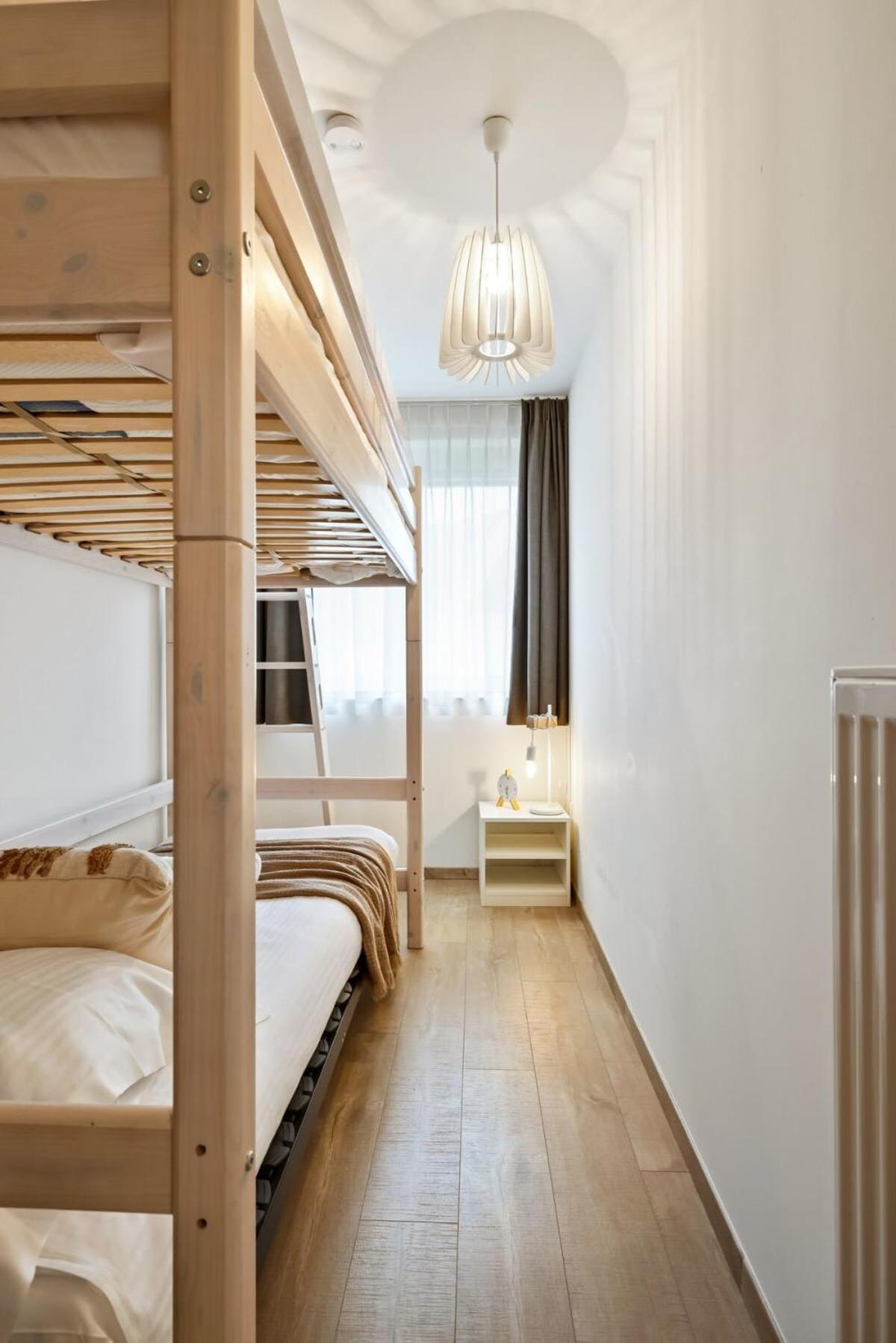 Appartamento Beautiful Bel-Etage In Blankenberge Esterno foto