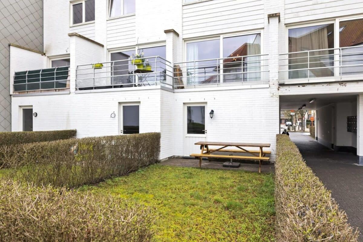 Appartamento Beautiful Bel-Etage In Blankenberge Esterno foto