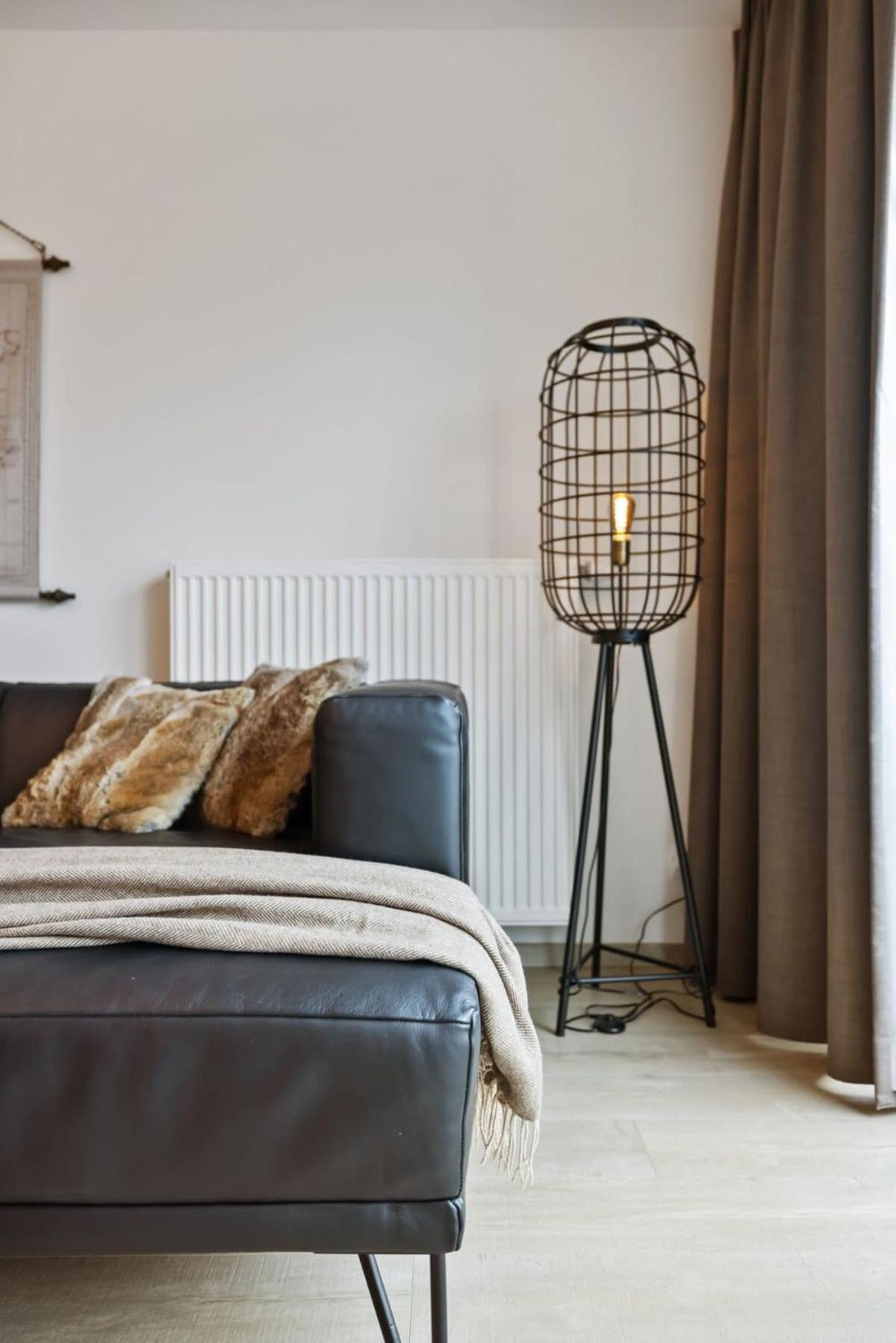 Appartamento Beautiful Bel-Etage In Blankenberge Esterno foto