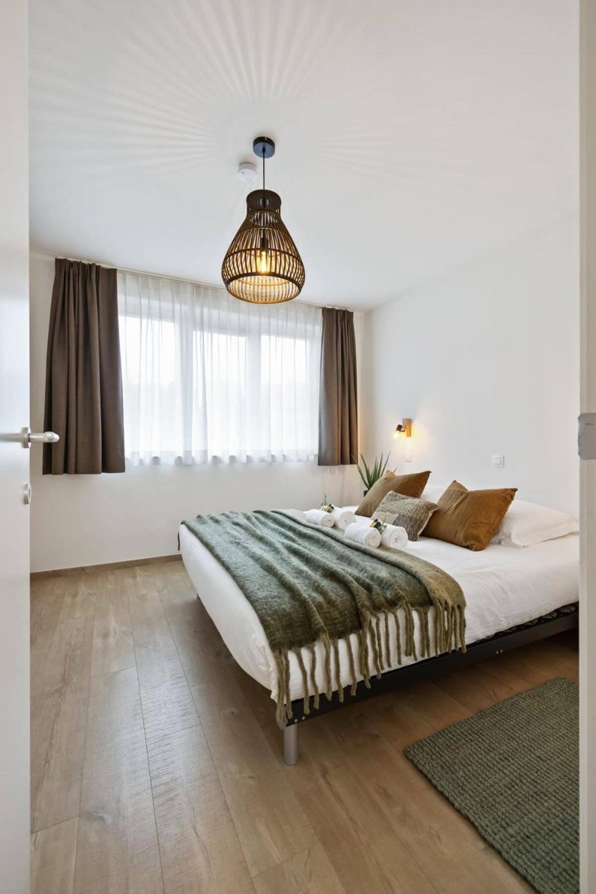 Appartamento Beautiful Bel-Etage In Blankenberge Esterno foto