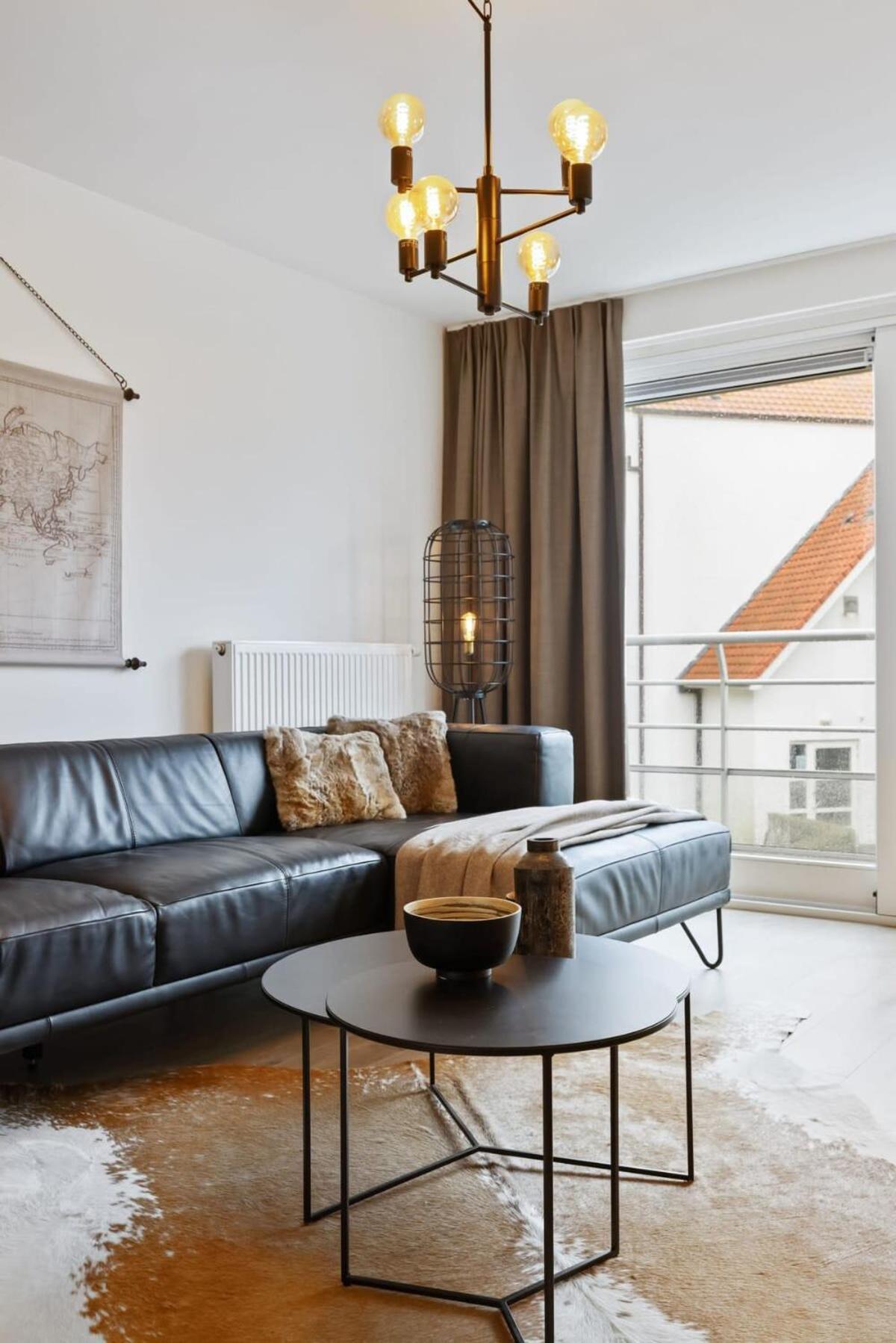 Appartamento Beautiful Bel-Etage In Blankenberge Esterno foto